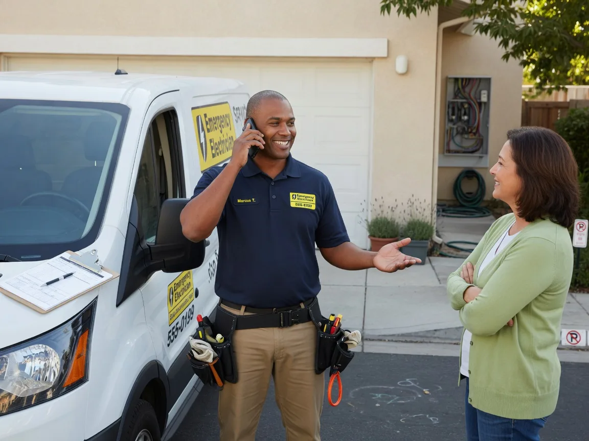 Emergency Electrician Millwood, GA FAQs